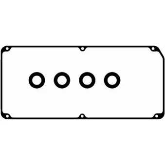 Jeu de joints d'étanchéité, couvercle de culasse BGA RK3358