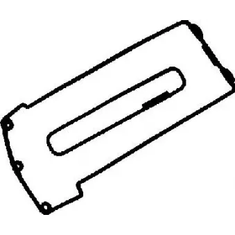 Jeu de joints d'étanchéité, couvercle de culasse BGA RK3364