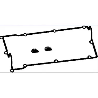 Jeu de joints d'étanchéité, couvercle de culasse BGA RK3373