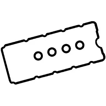 Jeu de joints d'étanchéité, couvercle de culasse BGA RK3375