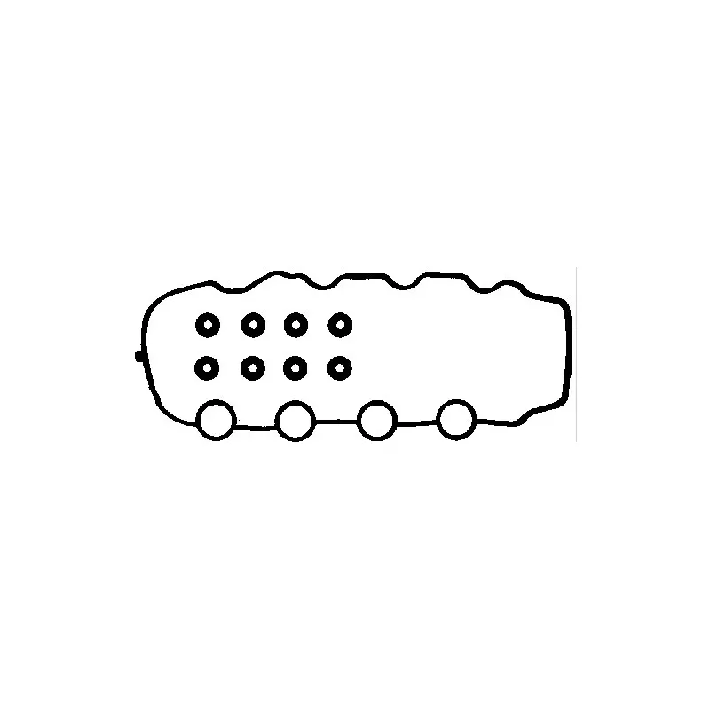 Jeu de joints d'étanchéité, couvercle de culasse BGA RK3376