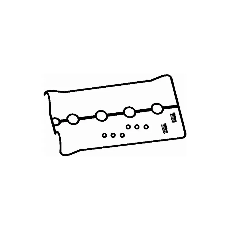 Jeu de joints d'étanchéité, couvercle de culasse BGA RK3395