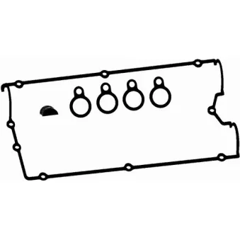 Jeu de joints d'étanchéité, couvercle de culasse BGA RK3397