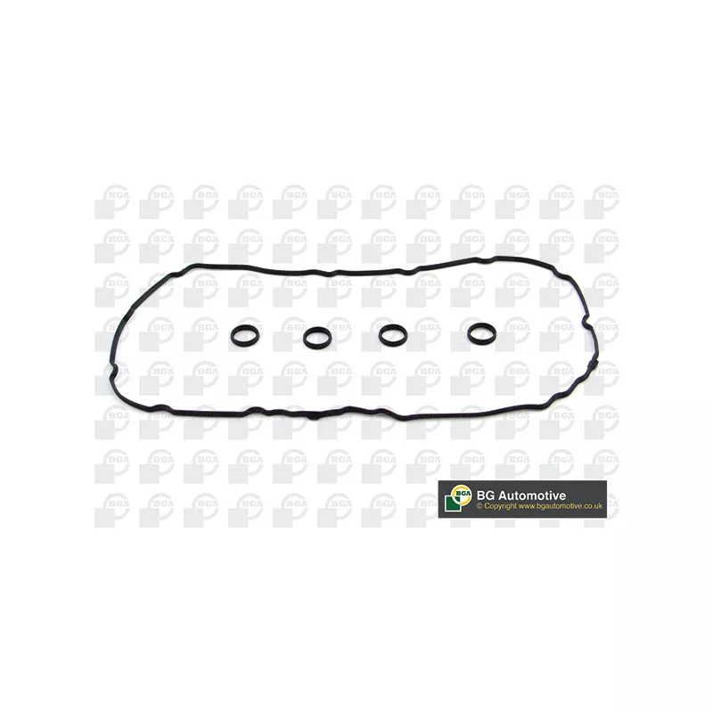 Jeu de joints d'étanchéité, couvercle de culasse BGA RK4200