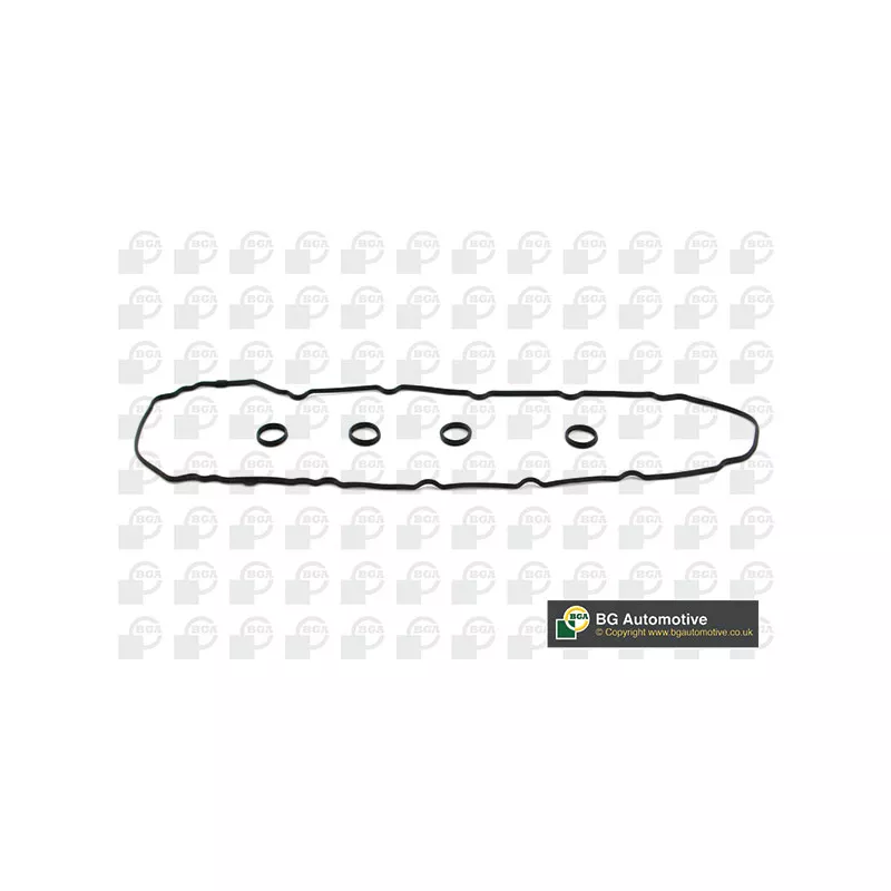 Jeu de joints d'étanchéité, couvercle de culasse BGA RK4201