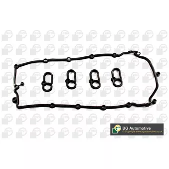 Jeu de joints d'étanchéité, couvercle de culasse BGA RK4202