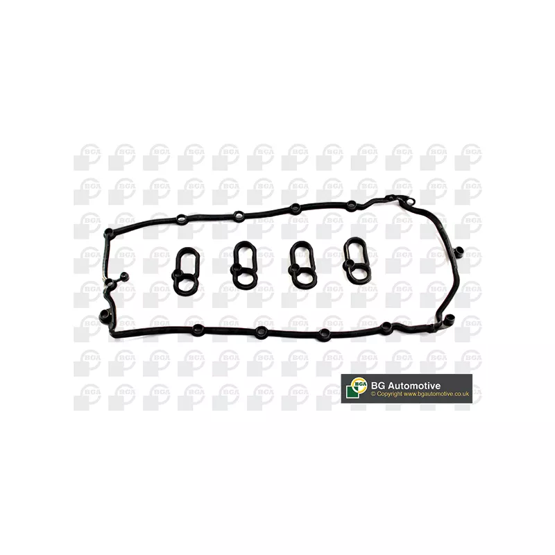 Jeu de joints d'étanchéité, couvercle de culasse BGA RK4202