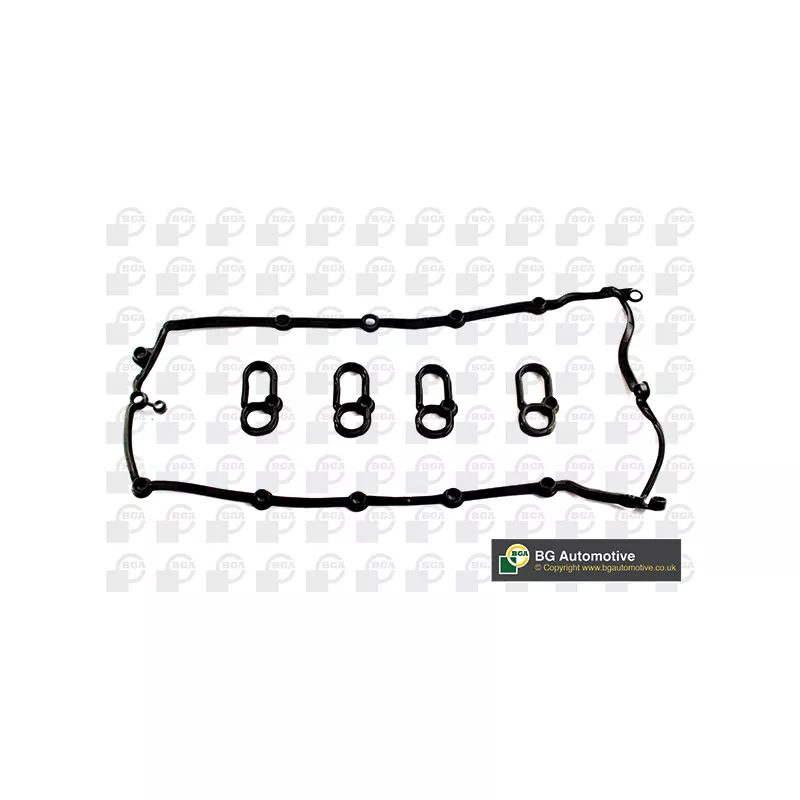 Jeu de joints d'étanchéité, couvercle de culasse BGA RK4203