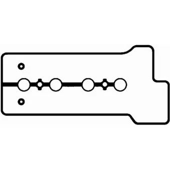 Jeu de joints d'étanchéité, couvercle de culasse BGA RK4305