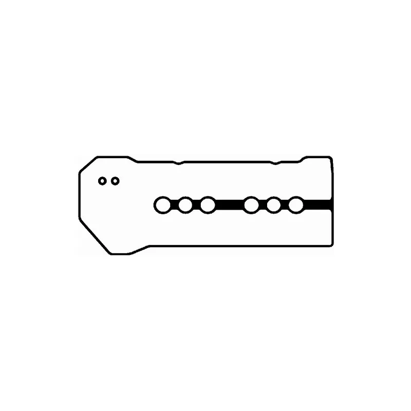 Jeu de joints d'étanchéité, couvercle de culasse BGA RK4306