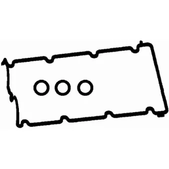 Jeu de joints d'étanchéité, couvercle de culasse BGA RK4333