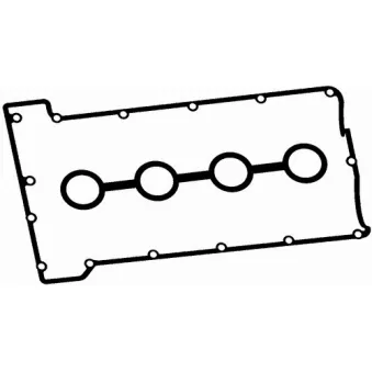 Jeu de joints d'étanchéité, couvercle de culasse BGA RK4336