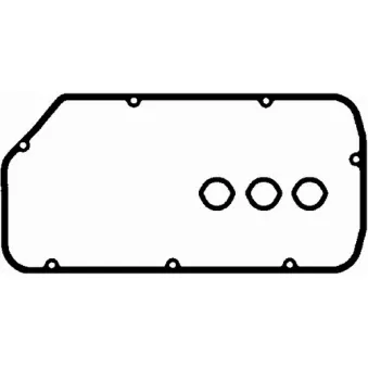 Jeu de joints d'étanchéité, couvercle de culasse BGA RK4337