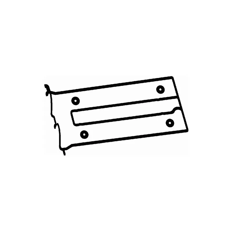 Jeu de joints d'étanchéité, couvercle de culasse BGA RK4339