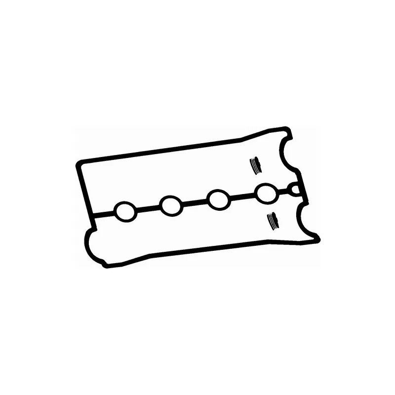 Jeu de joints d'étanchéité, couvercle de culasse BGA RK4348