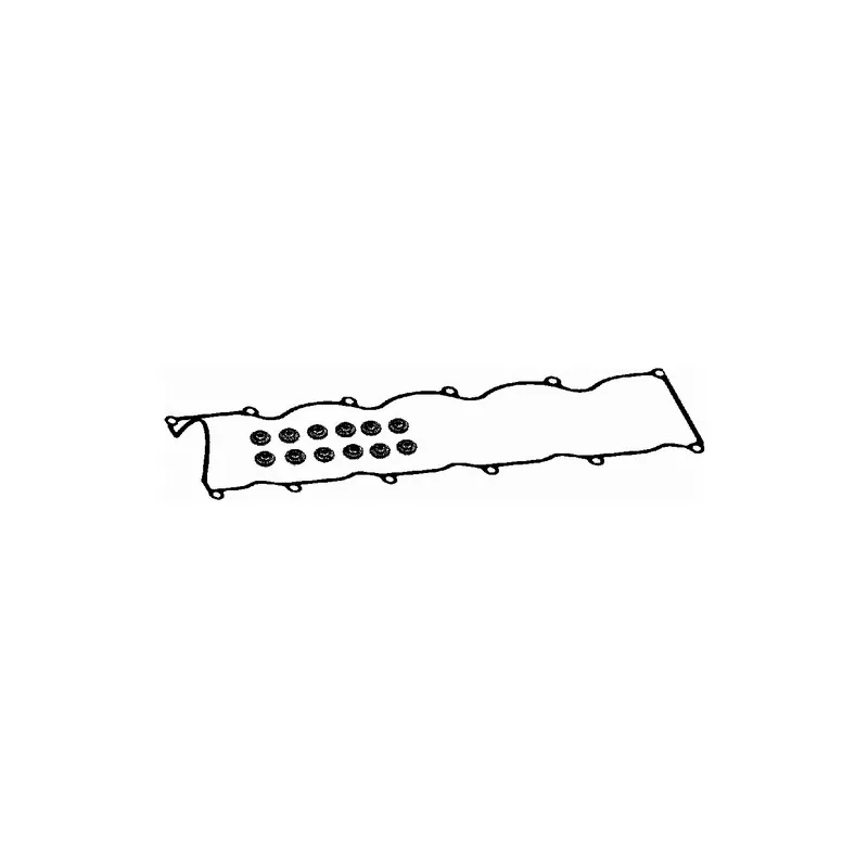 Jeu de joints d'étanchéité, couvercle de culasse BGA RK4353