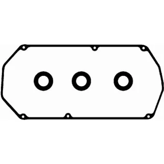 Jeu de joints d'étanchéité, couvercle de culasse BGA RK4358