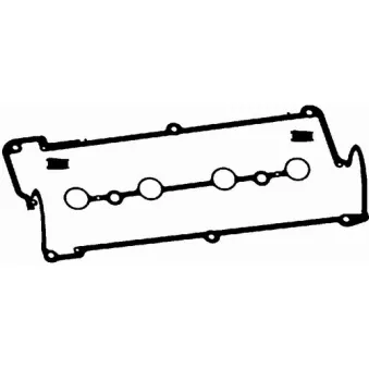 Jeu de joints d'étanchéité, couvercle de culasse BGA RK4361