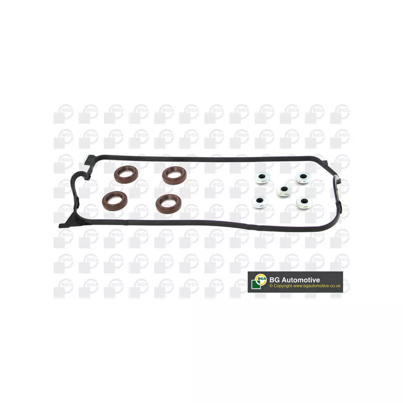 Jeu de joints d'étanchéité, couvercle de culasse BGA RK4363