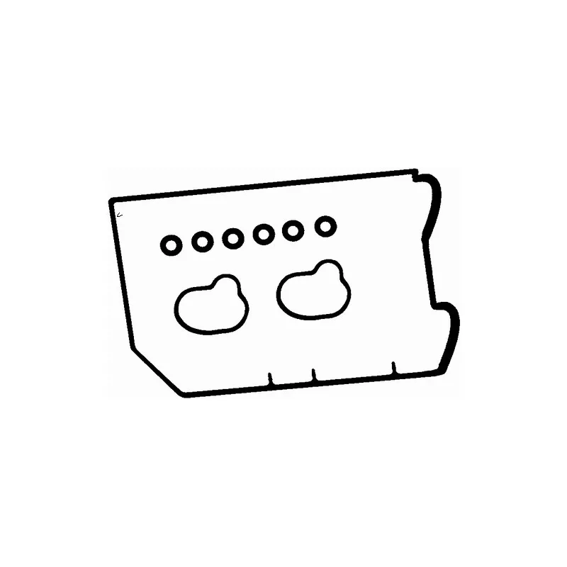Jeu de joints d'étanchéité, couvercle de culasse BGA RK4380