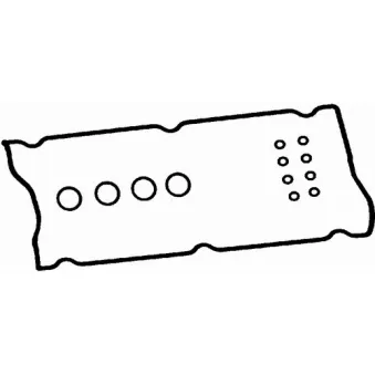 Jeu de joints d'étanchéité, couvercle de culasse BGA RK4386