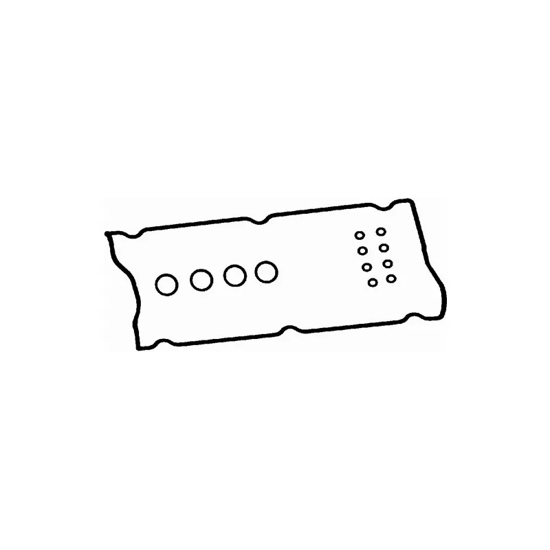 Jeu de joints d'étanchéité, couvercle de culasse BGA RK4386