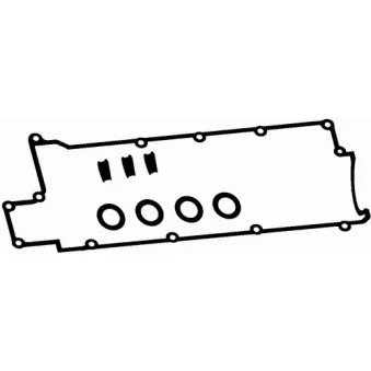 Jeu de joints d'étanchéité, couvercle de culasse BGA RK4391