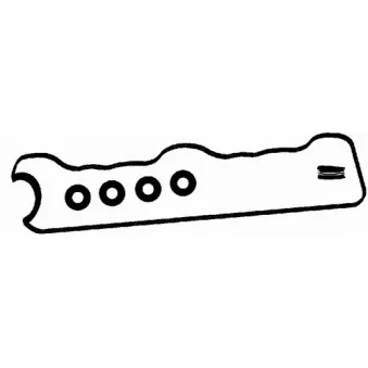 Jeu de joints d'étanchéité, couvercle de culasse BGA RK4398