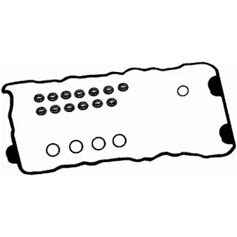 Jeu de joints d'étanchéité, couvercle de culasse BGA RK5306