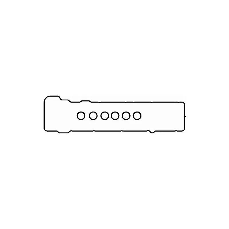 Jeu de joints d'étanchéité, couvercle de culasse BGA RK5317