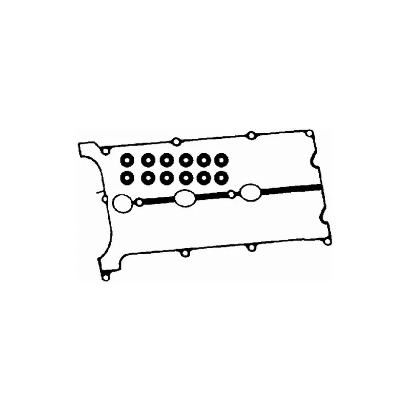 Jeu de joints d'étanchéité, couvercle de culasse BGA RK5326