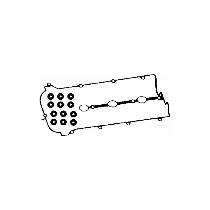 Jeu de joints d'étanchéité, couvercle de culasse BGA RK5329
