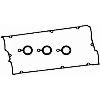 Jeu de joints d'étanchéité, couvercle de culasse BGA RK5335