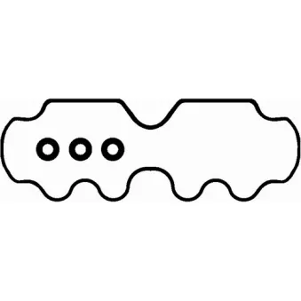Jeu de joints d'étanchéité, couvercle de culasse BGA RK5347