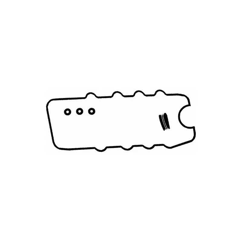 Jeu de joints d'étanchéité, couvercle de culasse BGA RK5367