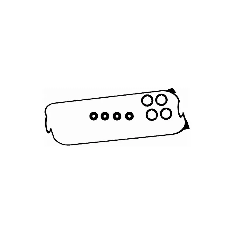 Jeu de joints d'étanchéité, couvercle de culasse BGA RK5369