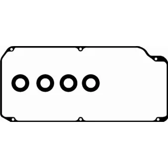 Jeu de joints d'étanchéité, couvercle de culasse BGA RK5370