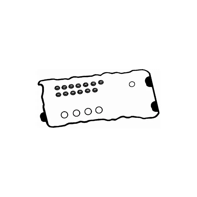 Jeu de joints d'étanchéité, couvercle de culasse BGA RK5386