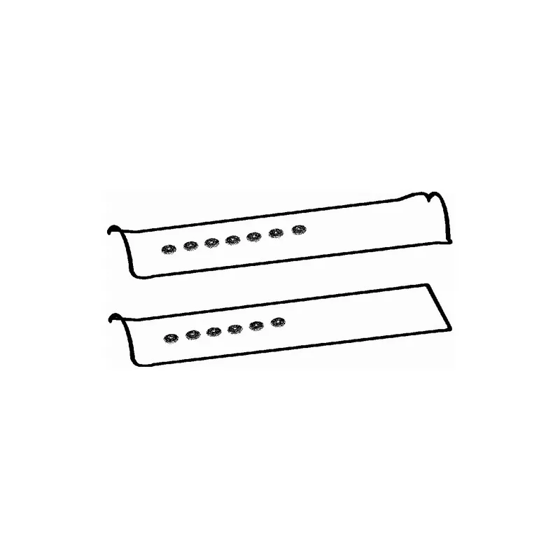Jeu de joints d'étanchéité, couvercle de culasse BGA RK5392
