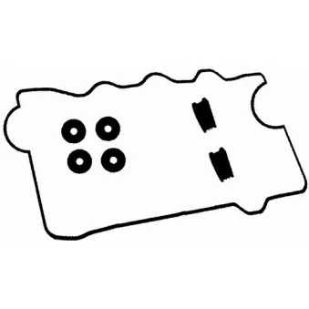Jeu de joints d'étanchéité, couvercle de culasse BGA RK5395