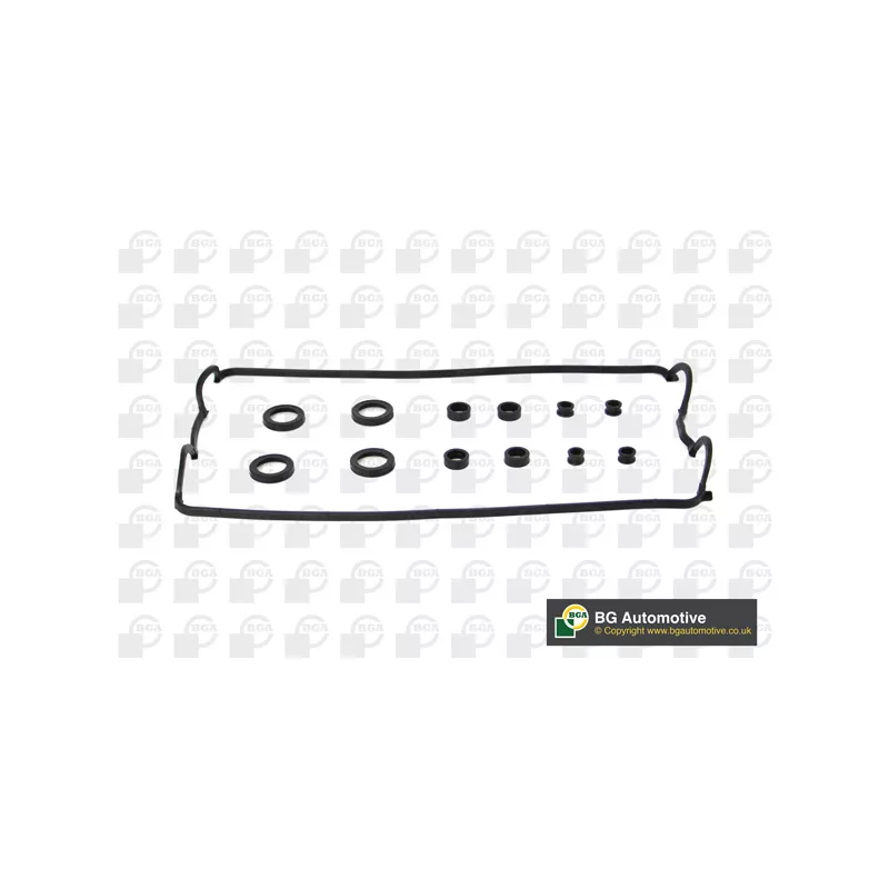 Jeu de joints d'étanchéité, couvercle de culasse BGA RK6301