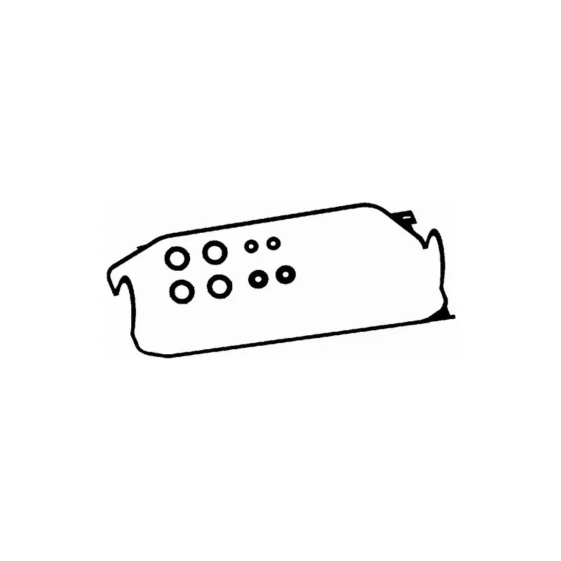 Jeu de joints d'étanchéité, couvercle de culasse BGA RK6304