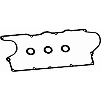 Jeu de joints d'étanchéité, couvercle de culasse BGA RK6309