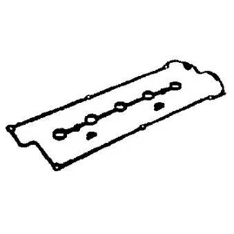 Jeu de joints d'étanchéité, couvercle de culasse BGA RK6312