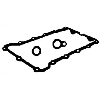 Jeu de joints d'étanchéité, couvercle de culasse BGA RK6315
