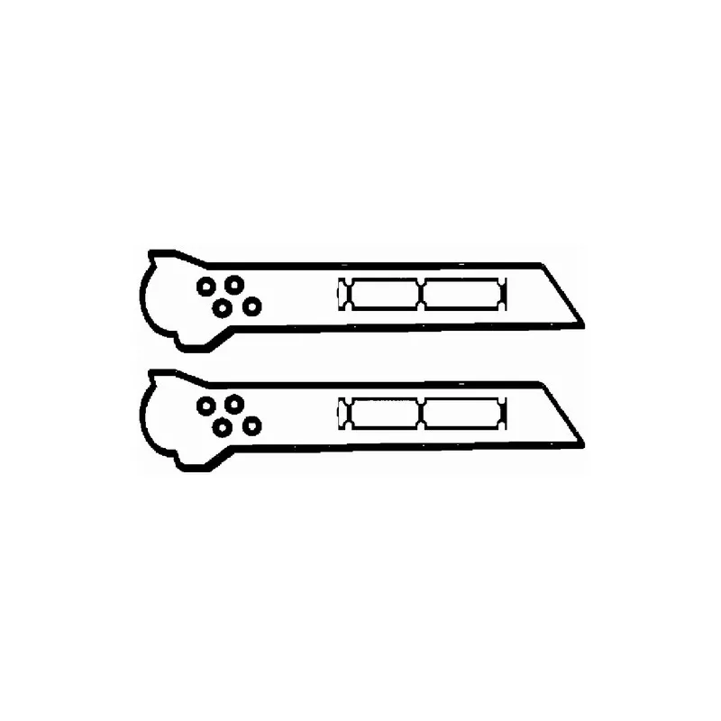 Jeu de joints d'étanchéité, couvercle de culasse BGA RK6324