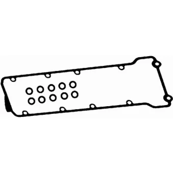 Jeu de joints d'étanchéité, couvercle de culasse BGA RK6326