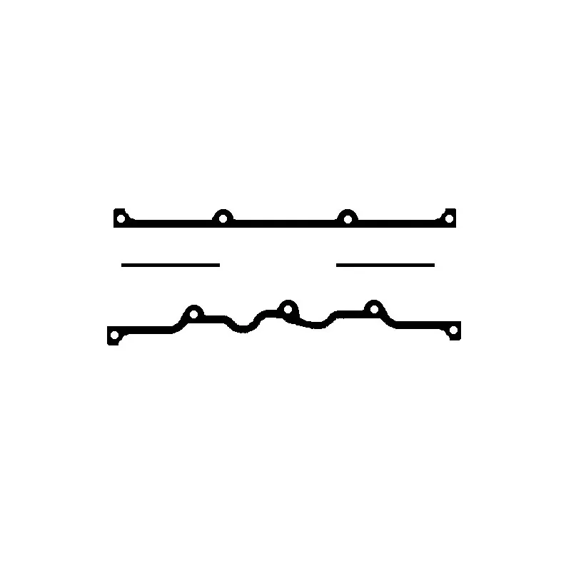 Jeu de joints d'étanchéité, couvercle de culasse BGA RK6336