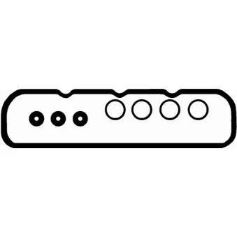 Jeu de joints d'étanchéité, couvercle de culasse BGA RK6341