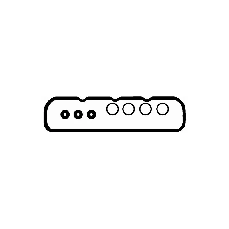 Jeu de joints d'étanchéité, couvercle de culasse BGA RK6341